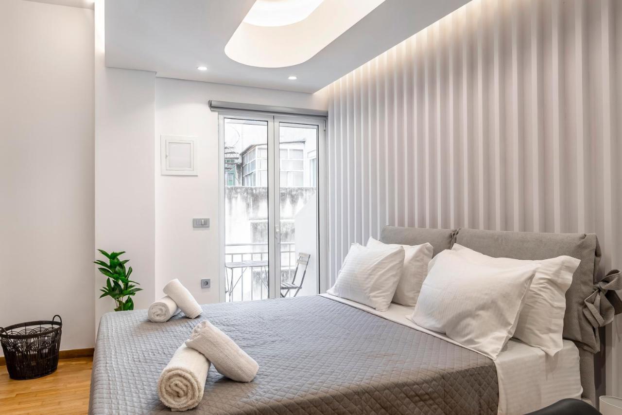 Luxury Studio Apartment Next To The Acropolis Athen Eksteriør bilde