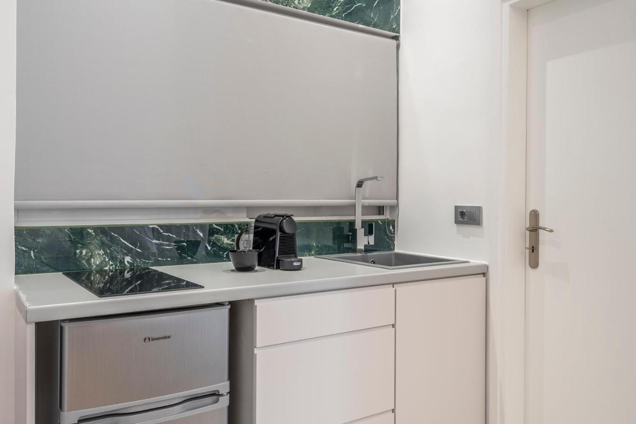 Luxury Studio Apartment Next To The Acropolis Athen Eksteriør bilde