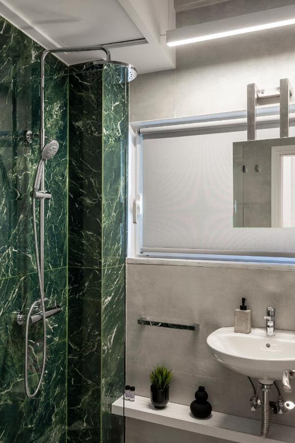 Luxury Studio Apartment Next To The Acropolis Athen Eksteriør bilde