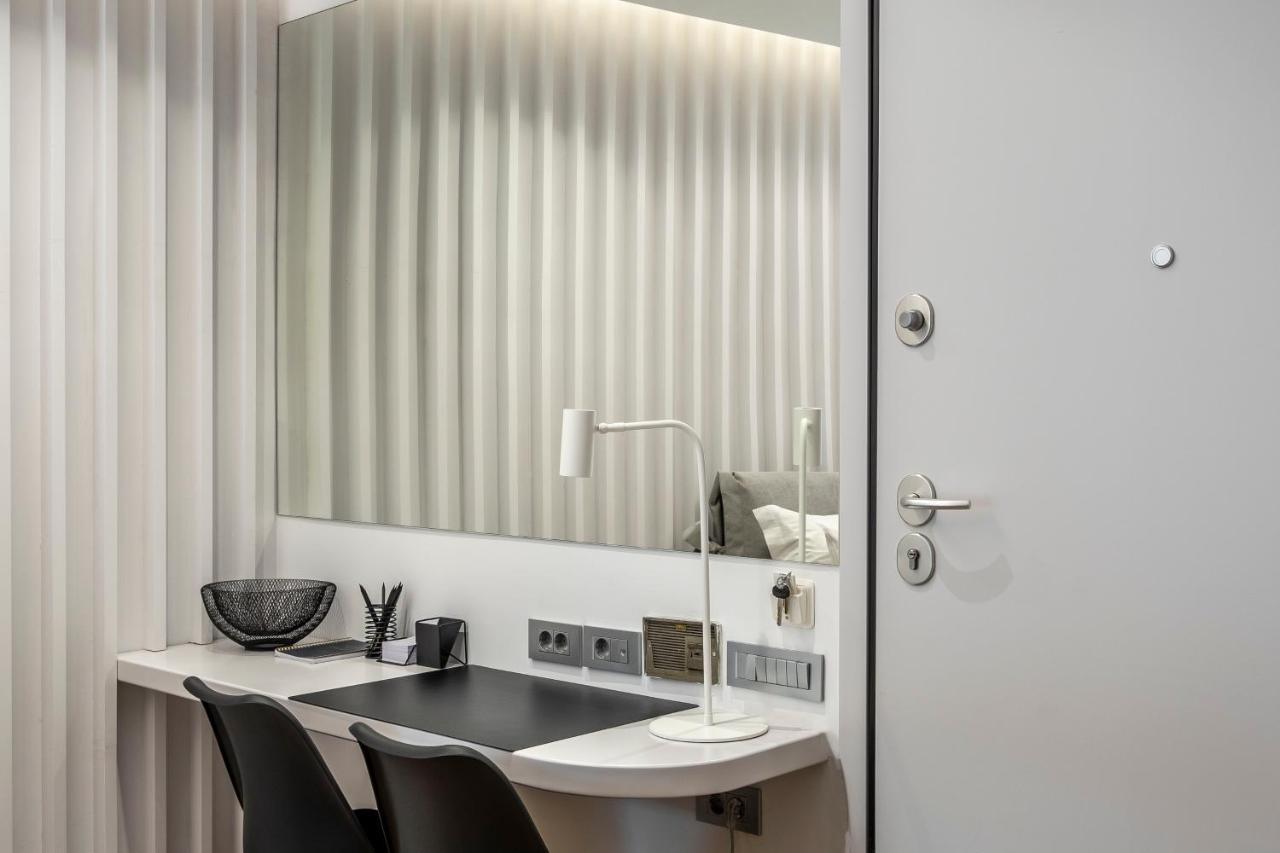 Luxury Studio Apartment Next To The Acropolis Athen Eksteriør bilde