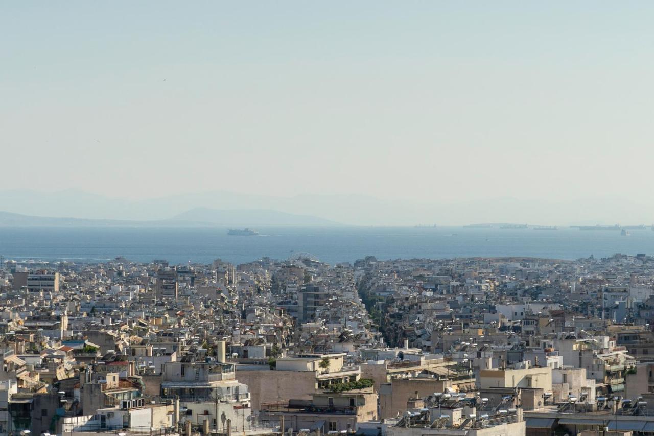 Luxury Studio Apartment Next To The Acropolis Athen Eksteriør bilde