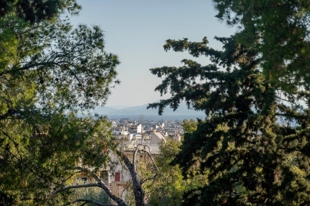 Luxury Studio Apartment Next To The Acropolis Athen Eksteriør bilde