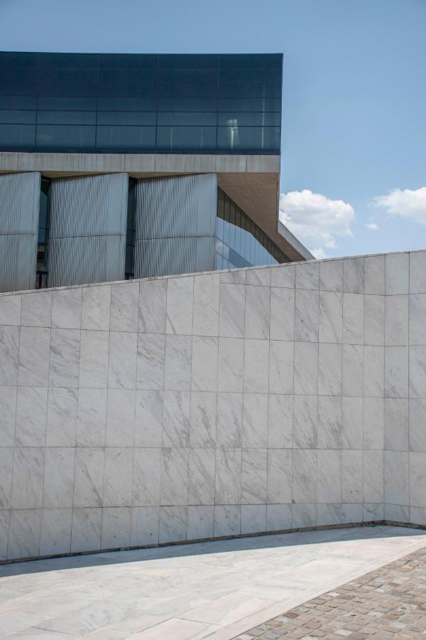 Luxury Studio Apartment Next To The Acropolis Athen Eksteriør bilde