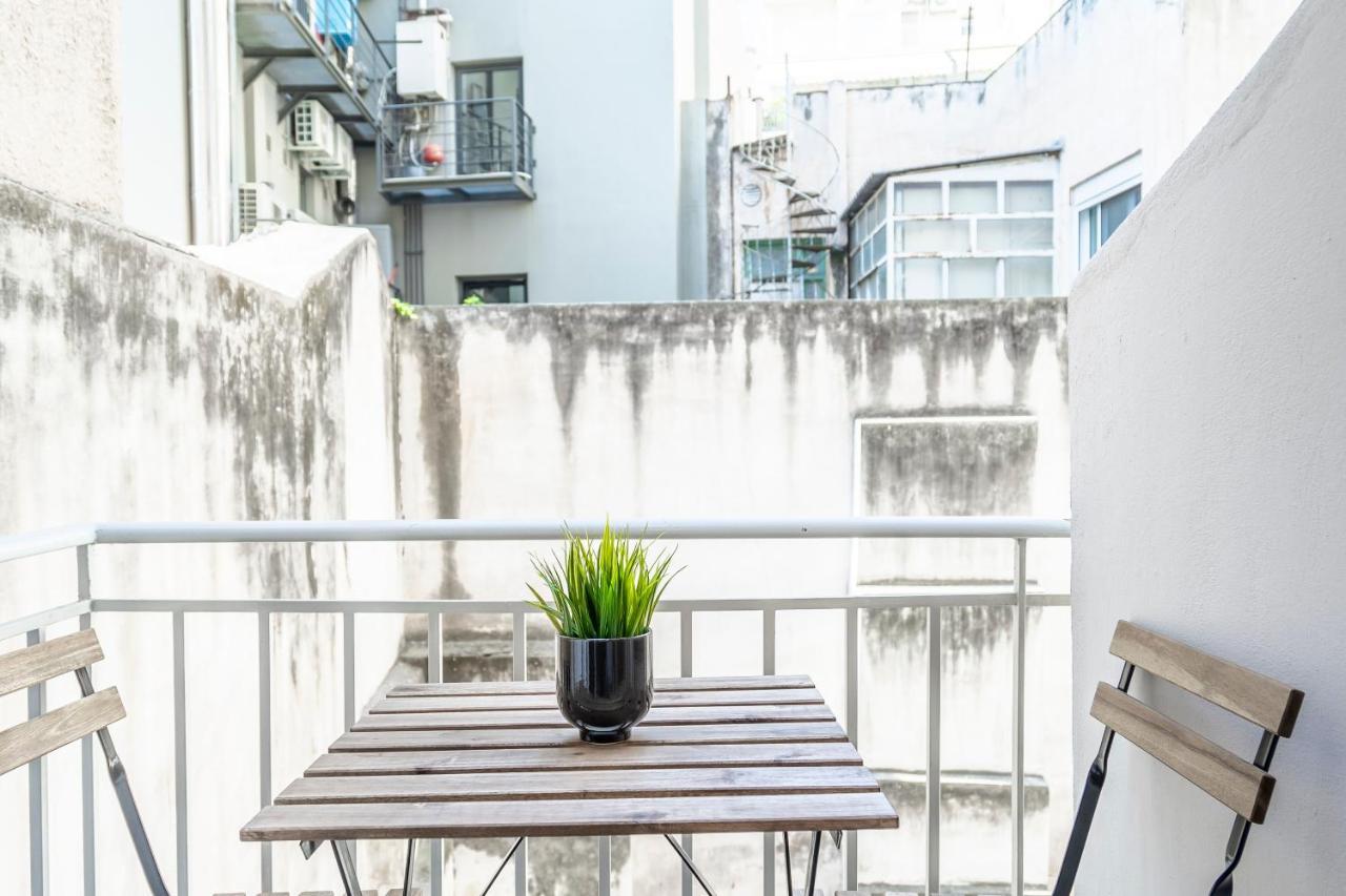 Luxury Studio Apartment Next To The Acropolis Athen Eksteriør bilde